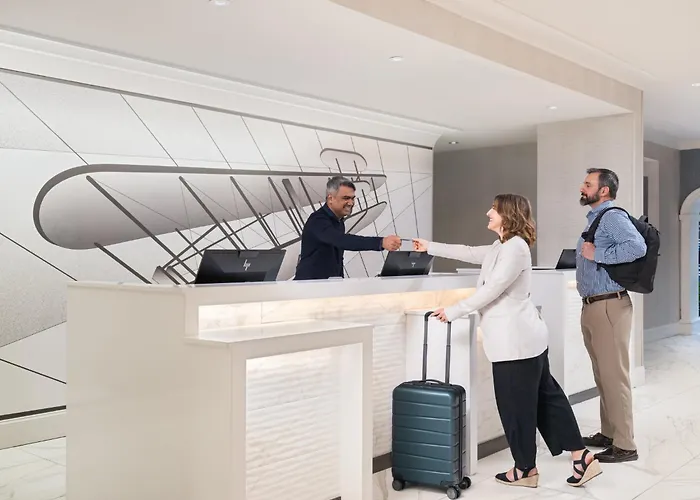 Crowne Plaza Albany - The Desmond Hotel